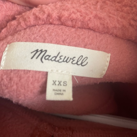 Sold SHERPA SWEATER - Picture 5 of 5